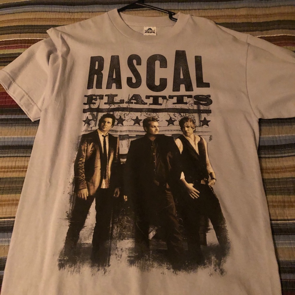 Rascal Flatts Unstoppable tour 2010